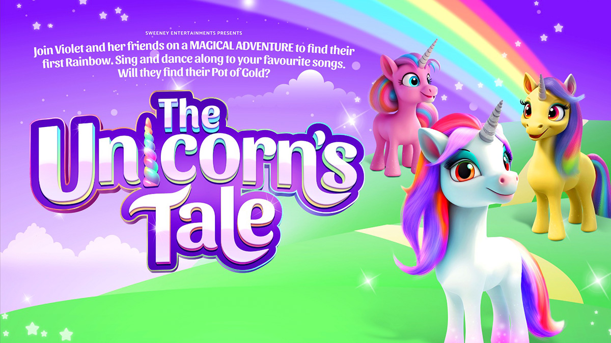 Unicorn's Tale Header Banner